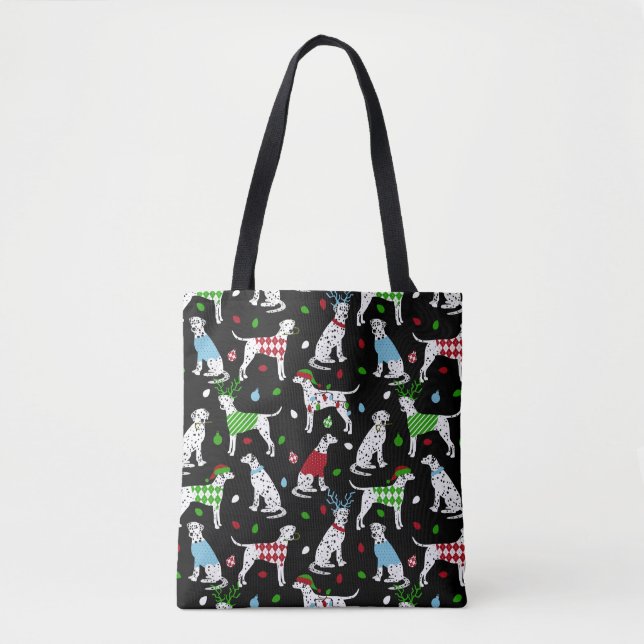 Tote Bag Dalmatian (Devant)