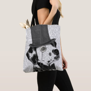 Tote Bag Dalmatien, Hound officiel et Casquette