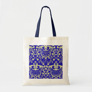 Tote Bag Damassé #1 @ Sonolotre de Rennaisance