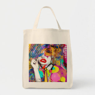 Tote Bag Dame Clashy