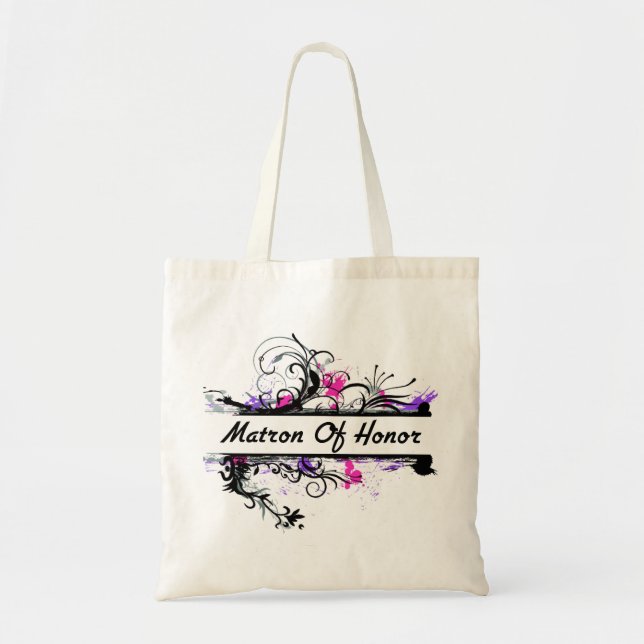 Tote Bag Dame de honneur (Devant)