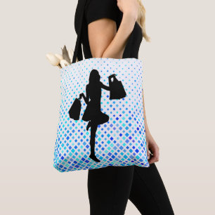 Tote Bag Dame fourre-tout d'achats