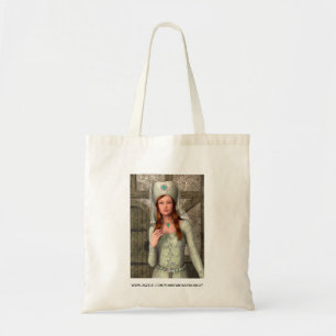 Tote Bag Dame Médiévale