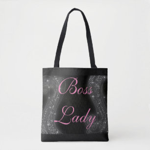 Tote Bag Dame Patronnesse Étincelle