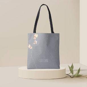 Tote Bag Dames Élégant Floral Boho Mignon