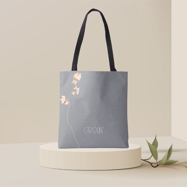 Tote Bag Dames Élégant Floral  Boho Mignon  (Créateur téléchargé)