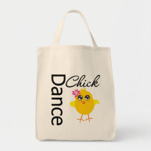 Tote Bag Dance Chick