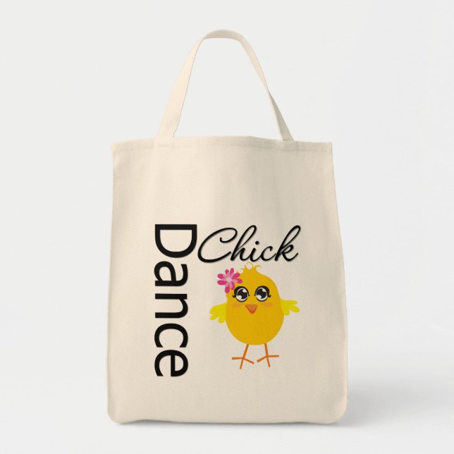 Tote Bag Dance Chick (Devant)