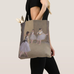 Tote Bag Dance Foyer à l'Opéra par Edgar Degas