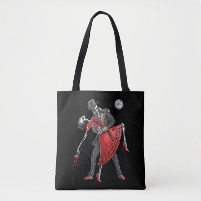 Tote Bag Dancing (Devant)