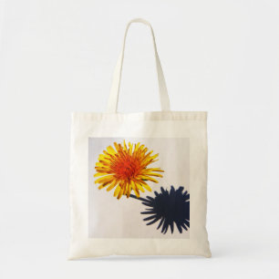 Tote Bag Dandelion et ombre btcnm