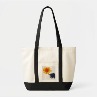 Tote Bag Dandelion et ombre itcna
