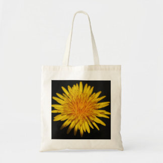 Tote Bag Dandelion Flower bti