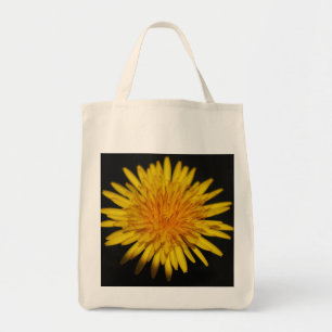 Tote Bag Dandelion Flower gtcnm