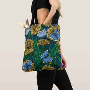 Tote Bag Dandelion medow