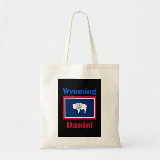 Tote Bag Daniel Wyoming (Devant)