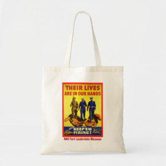 Tote Bag Dans des nos mains
