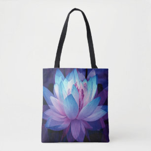 Tote Bag Dans l'amour parfait…