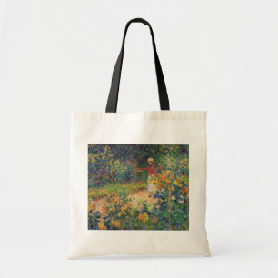 Tote Bag Dans le jardin, Monet