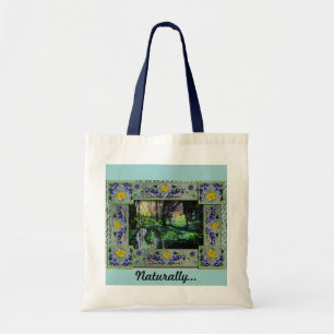 Tote Bag Dans les bois