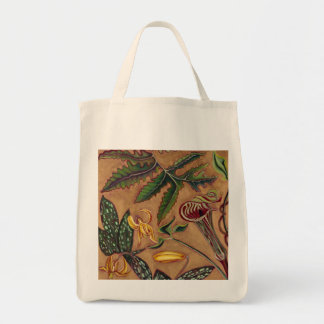 Tote Bag Dans les bois - Jack et amis cosmiques
