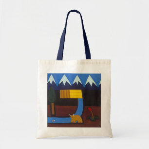 Tote Bag Dans les montagnes péruviennes 2006