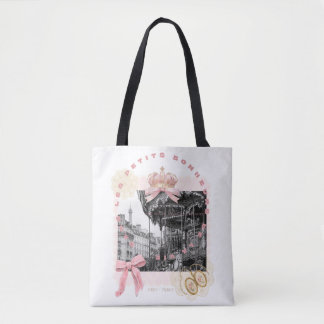 Tote Bag Dans Les Petits Bonheurs de la Vie