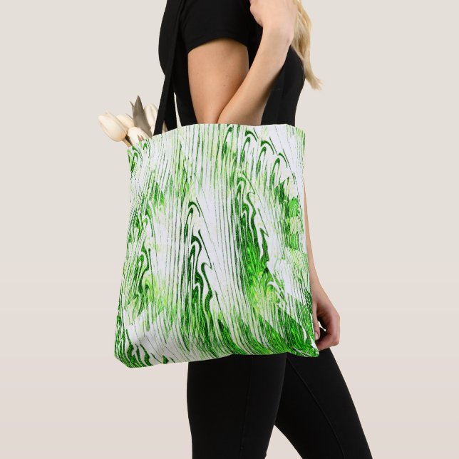 Tote Bag Dans l'herbe..... (De près)