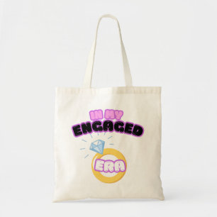Tote Bag Dans mon ère fiancée fourre-tout