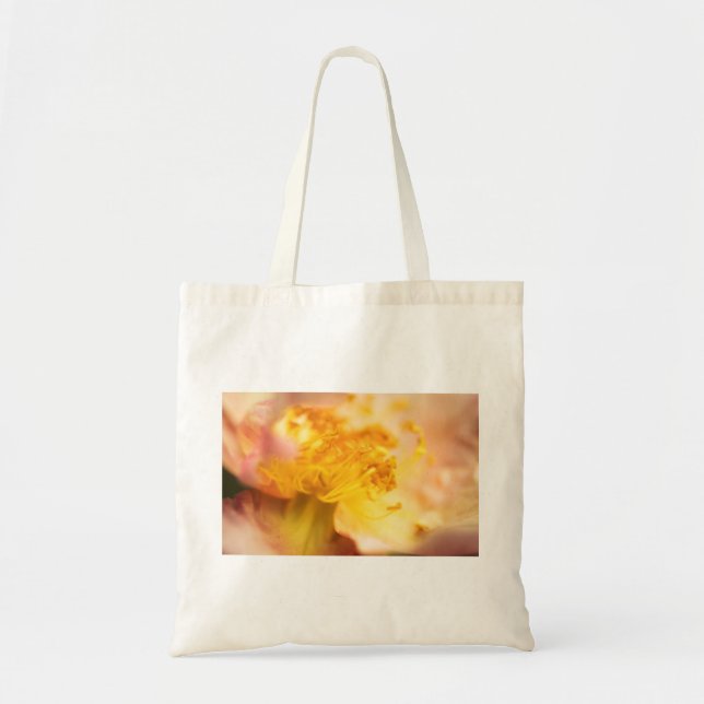 Tote Bag Dans un rose (Devant)