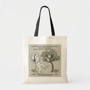 Tote Bag Danse
