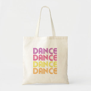 Tote Bag Danse