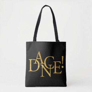 Tote Bag Danse !