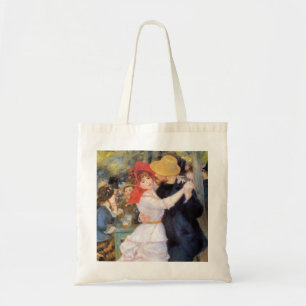 Tote Bag Danse à Bougival - Renoir Impressionniste Peinture