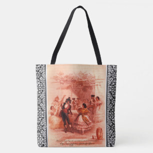 Tote Bag Danse à Grenade