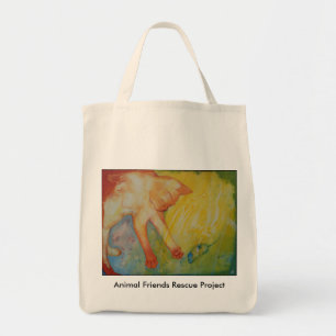 Tote Bag Danse dans un Sunpatch Fourre-tout