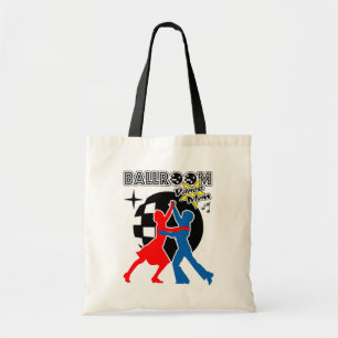Tote Bag Danse de bal maman