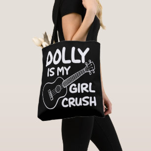 Tote Bag Danse de cowgirl occidentale de musique country Do