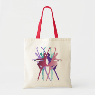 Tote Bag Danse de danse de danse