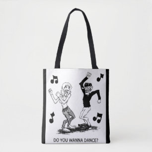 Tote Bag Danse de Ska