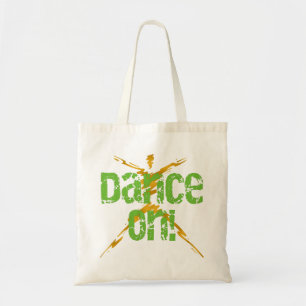 Tote Bag Danse dessus