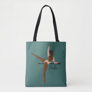 Tote Bag Danse esthétique Ballerina