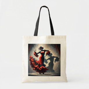Tote Bag Danse flamenco espagnole Espagne Séville