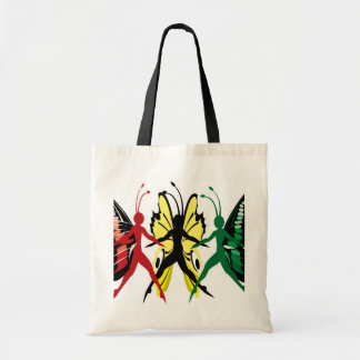 Tote Bag Danse papillon