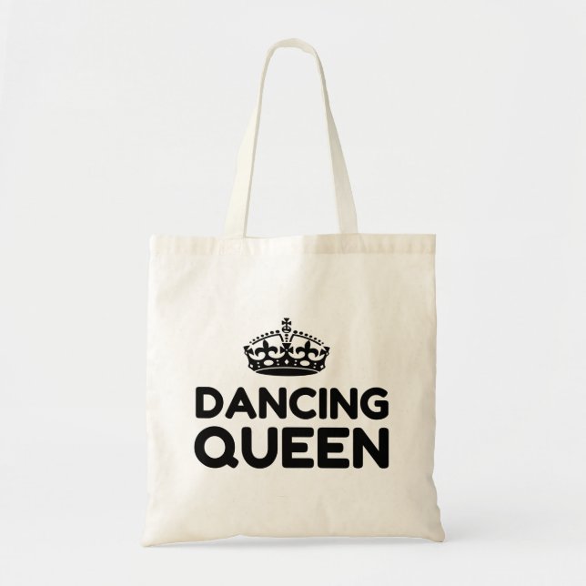TOTE BAG DANSER QUEEN (Devant)