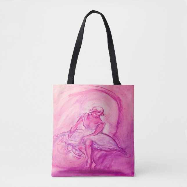 Tote Bag Danseur (Devant)
