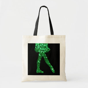 Tote Bag Danseur irlandais