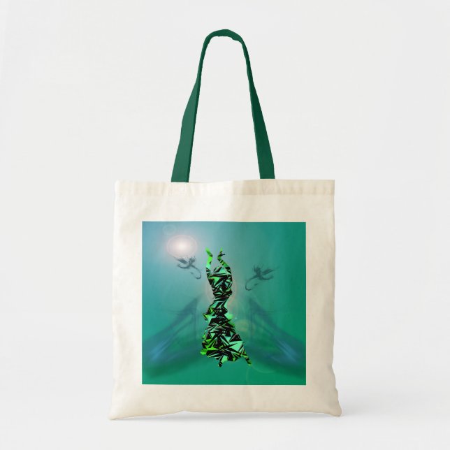 Tote Bag Danseur *Jinx* (Devant)