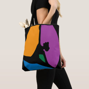 Tote Bag Danseur moderne