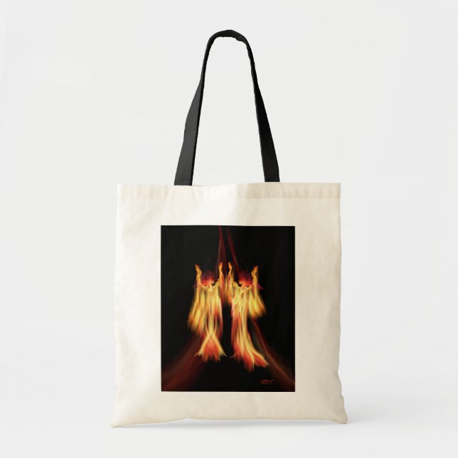Tote Bag Danseurs (Devant)